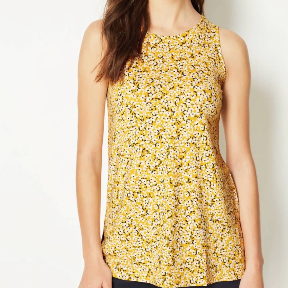 J. Jill Wearever Layering Tank (4X)